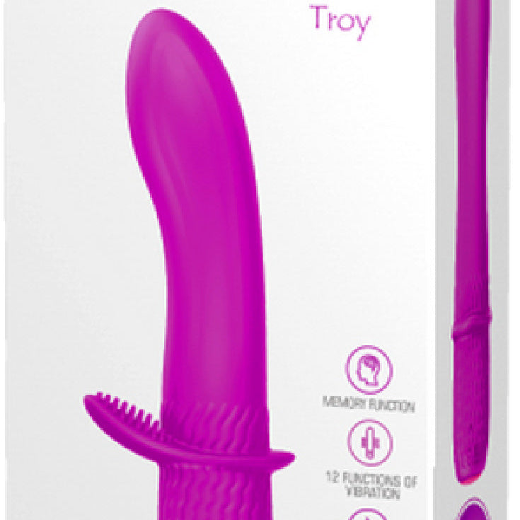 Rechargeable Troy (Purple)