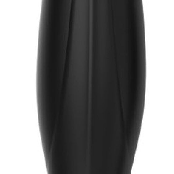 Vibrating Anal Plug (Black)