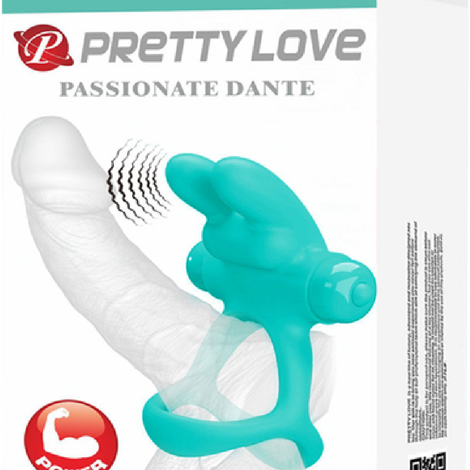 Passionate Dante (Blue)