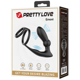 Rechargeable Emoni (Black)