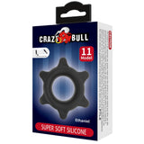 Super Soft Silicone Cockring - Ethaniel (No.11)