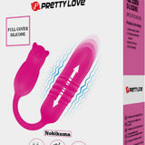 Rechargeable Nobikuma (Pink)