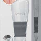 Hedy Ultra Stimulation Vibrating Masturbator (White)