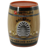 Charming Barrel Masturbator - Sauternes (Pink)