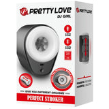 DJ Girl Perfect Stroker (Black)