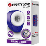 DJ Girl Perfect Stroker (Black)