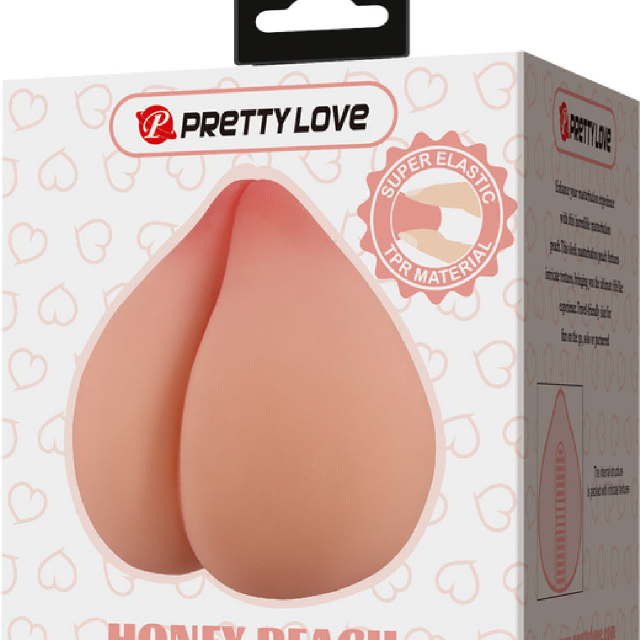 Honey Peach Masturbator