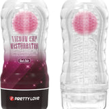 Vacuum Cup Masturbator (Planet)