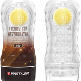 Vacuum Cup Masturbator (Planet)