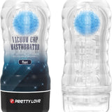 Vacuum Cup Masturbator (Planet)