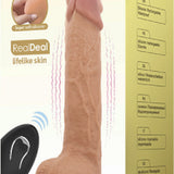 Thrusting Tommy Dong (Flesh)