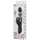 Rechargeable Rolling - Byron (Black)