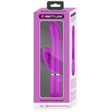 Mariana - 4in1 Multi-function Vibrator (Pink)