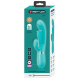 Shania - 4in1 Multi-function Vibrator (Pink)