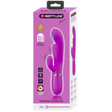 Shania - 4in1 Multi-function Vibrator (Pink)