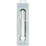 Glass Dildo - Elysian Swirl