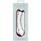 Glass Dildo - Celestial Bliss