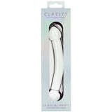 Glass Dildo - Celestial Purity