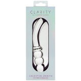 Glass Dildo - Celestial Zenith
