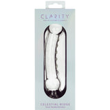 Glass Dildo - Celestial Ridge