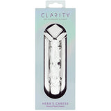 Glass Dildo - Hera's Caress