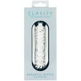 Glass Dildo - Seraphic Ripple