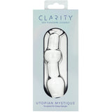Glass Dildo - Utopian Mystique