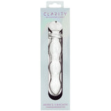 Glass Dildo - Hera's Cascade