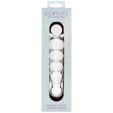 Glass Dildo - Hera's Tryst