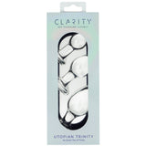 Glass Dildo - Utopian Trinity