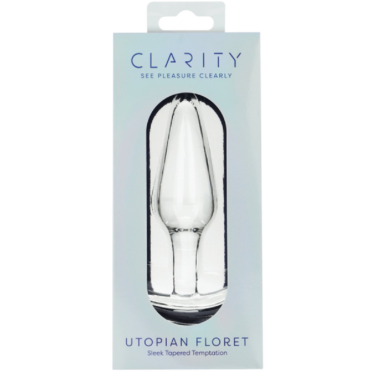Glass Dildo - Utopian Floret