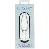 Glass Dildo - Utopian Floret