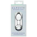 Glass Dildo - Utopian Bloom
