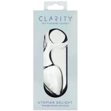Glass Dildo - Utopian Delight