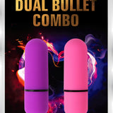 Dual Bullet Combo