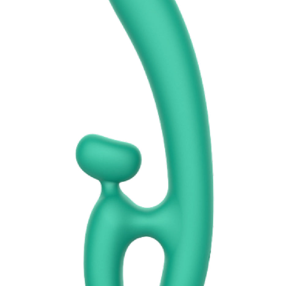 Hriendyri (Teal)