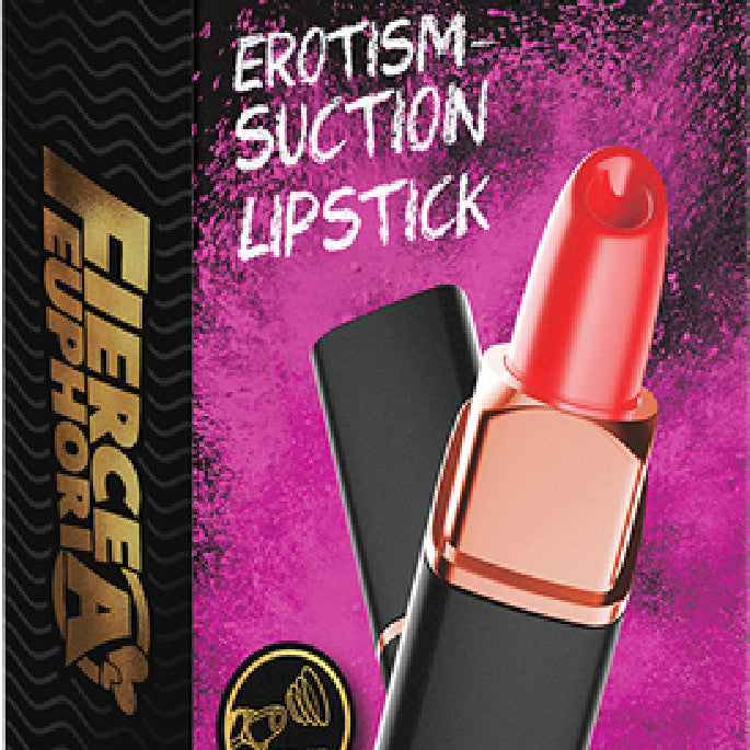 Erotism Suction Lipstick