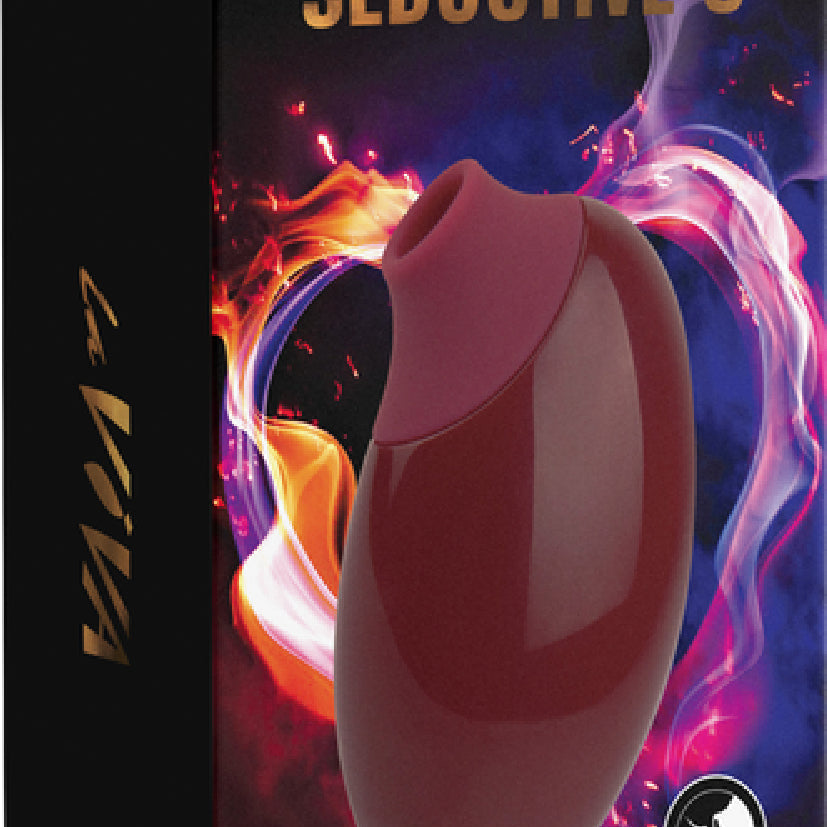 Seductive O (Ruby Red)