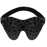 LOVE IS BLIND (Drop Pattern) (Black)