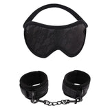 Temptation Bondage Kit (Black)