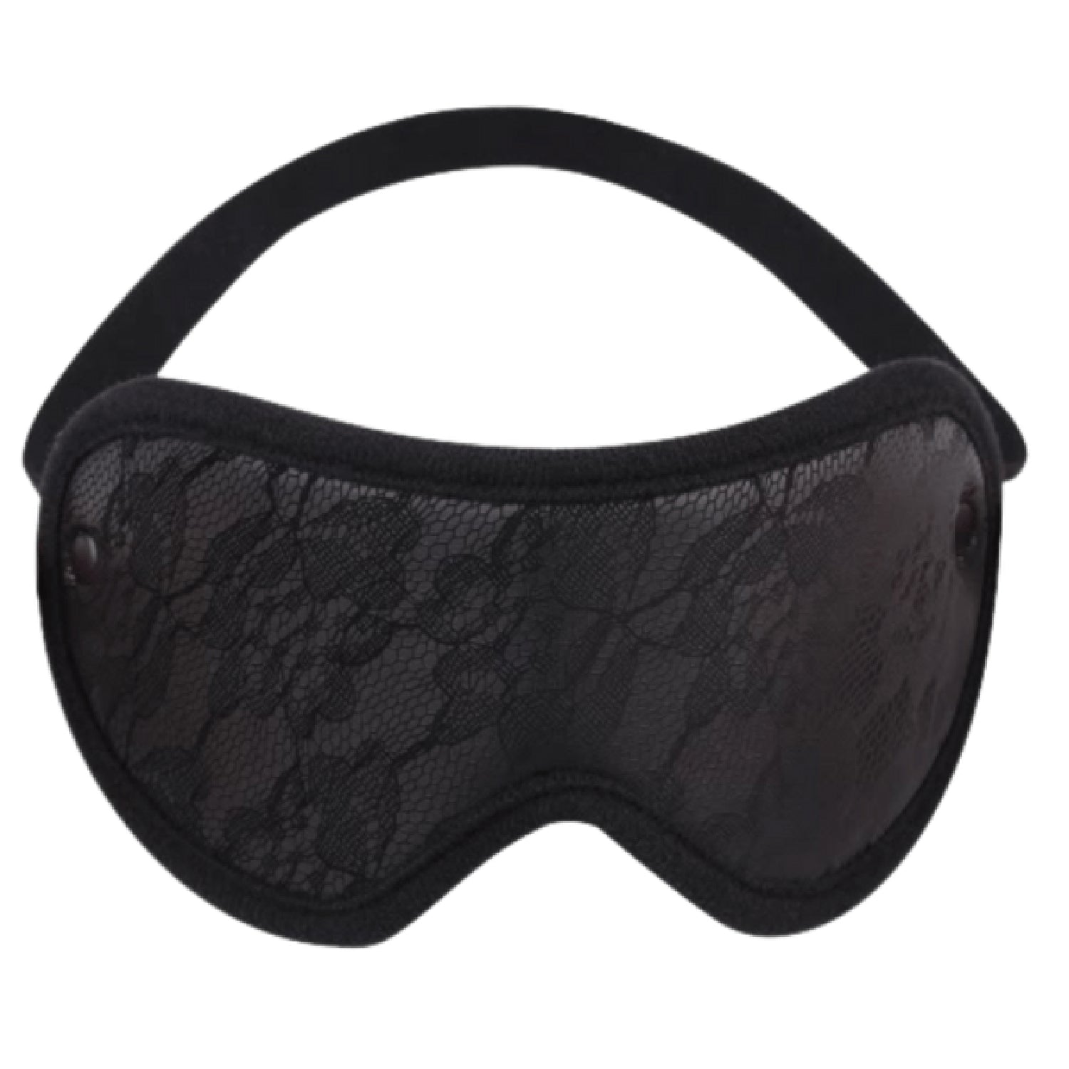Tempt Him Blindfold (Black)