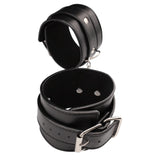 Classic Hand Cuffs (Black)