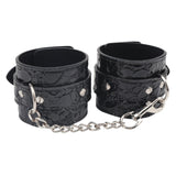 Be Good Wrist Cuffs (Black)