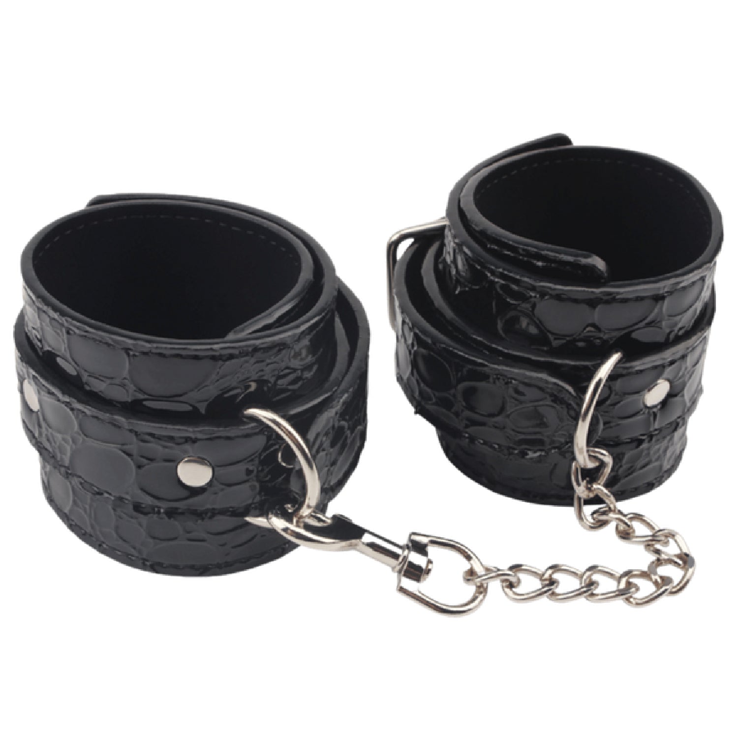 Be Good Ankle Cuffs (Black)