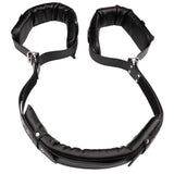 Open Wide Restraints (Black)