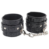 Surrender Wrist Restraints (Black)
