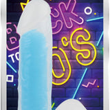Neon Billy 7.6" (Glow Blue)