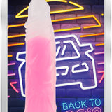 Neon Johnny 8.4" (Glow Blue)