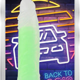 Neon Johnny 8.4" (Glow Blue)
