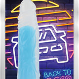 Neon Johnny 8.4" (Glow Blue)